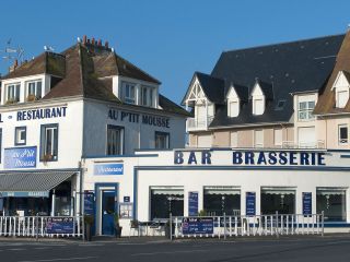 Hotel a Courseulles sur mer Normandie